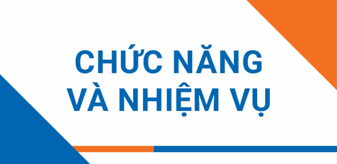 Chức năng nhiệm vụ